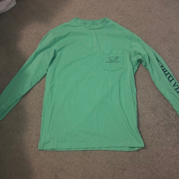 Vineyard Vines Long Sleeve Tee - Picture 1 of 5